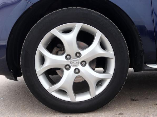 Mazda CX-7 I Рестайлинг с пробегом 2011 года, цена 999 000 рублей, 208000 км, внедорожник, Автокод Объявления