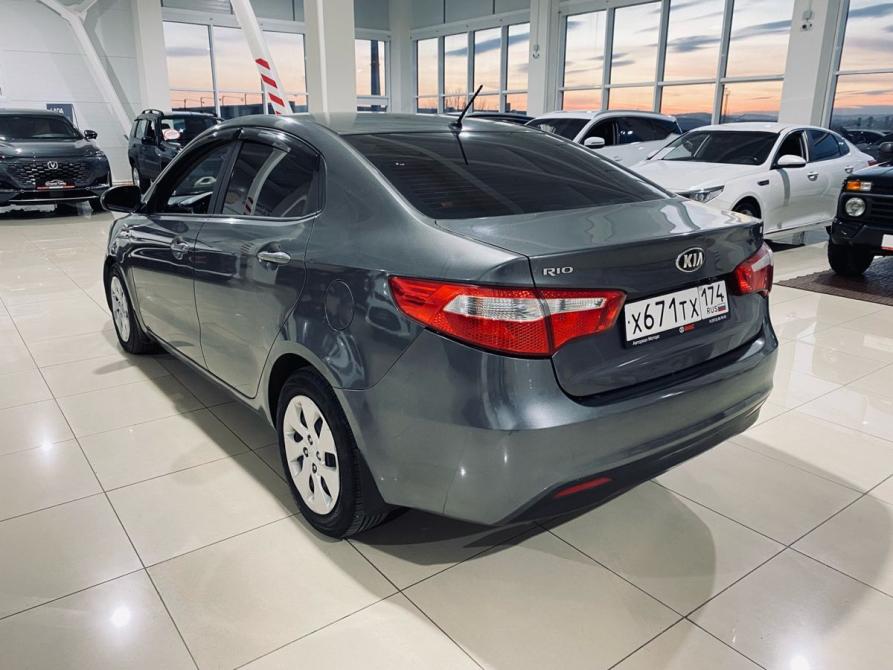 Kia Rio III Миасс  - изображение 6