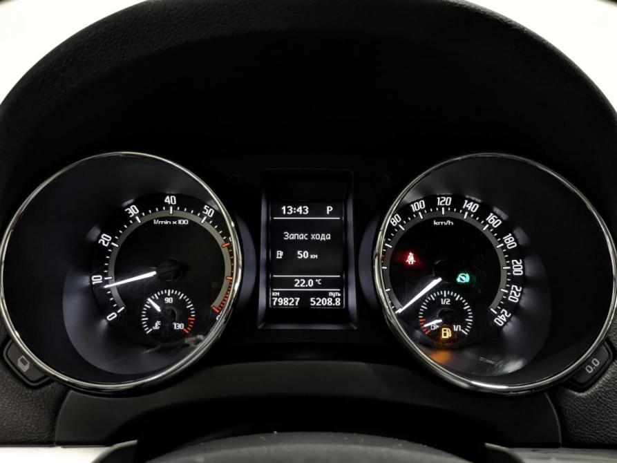 Skoda Yeti I Рестайлинг Санкт-Петербург  - изображение 16