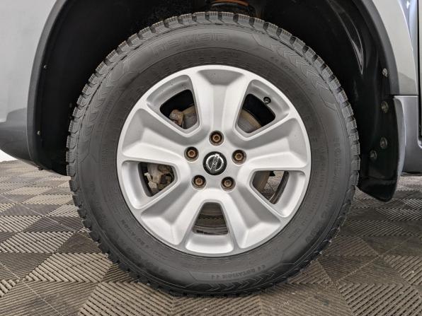 Nissan Terrano III (D10) с пробегом 2019 года, цена 1 542 500 рублей, 45424 км, внедорожник, Автокод Объявления