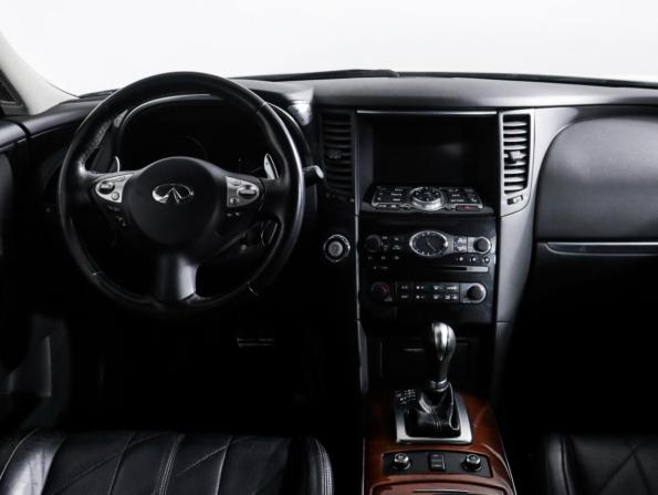 Infiniti FX II (S51) Рестайлинг с пробегом 2013 года, цена 2 349 000 рублей, 76346 км, внедорожник, Автокод Объявления
