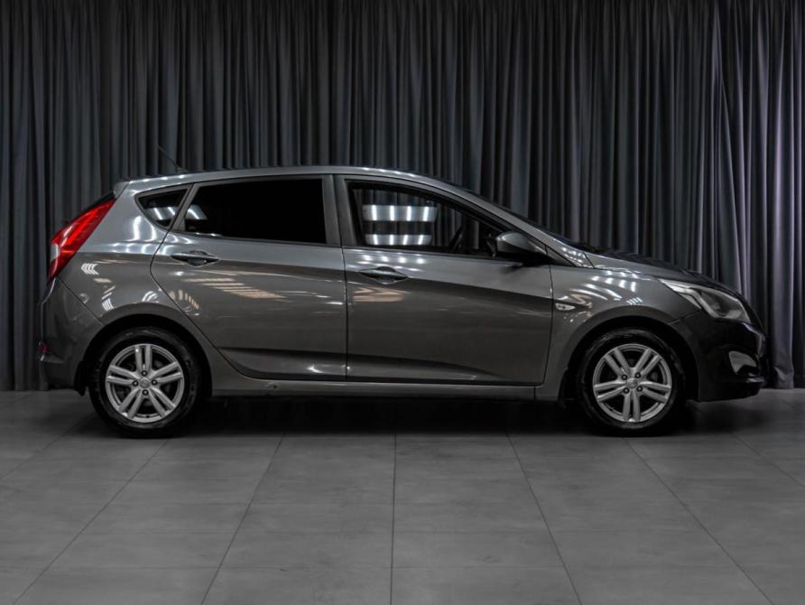 Hyundai Solaris I Рестайлинг Тюмень  - изображение 5