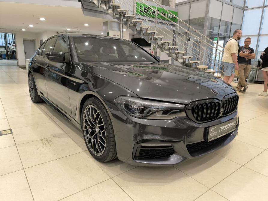 BMW 5 серии VII (G30/G31/G38) Казань  - изображение 3