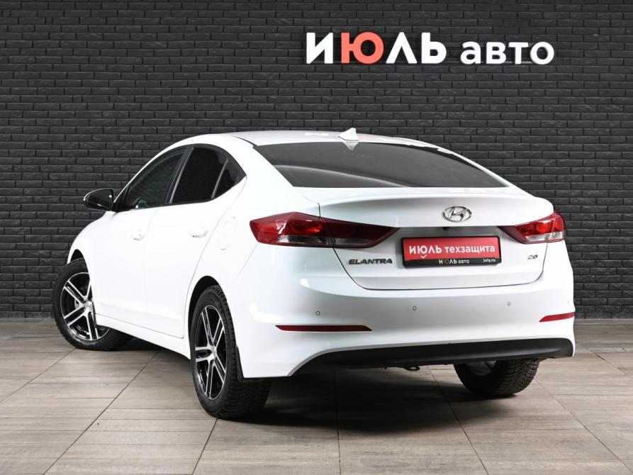 Hyundai Elantra VI (AD) Екатеринбург  - изображение 4
