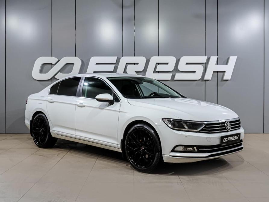 Volkswagen Passat B8 Воронеж  - изображение 1