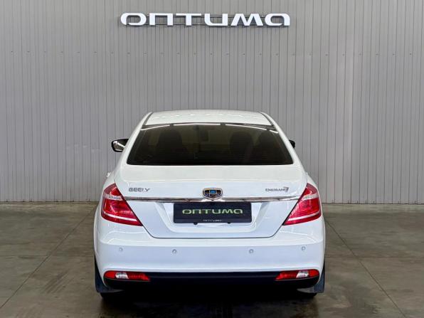 Geely Emgrand 7 I с пробегом 2016 года, цена 757 000 рублей, 128603 км, седан, Автокод Объявления