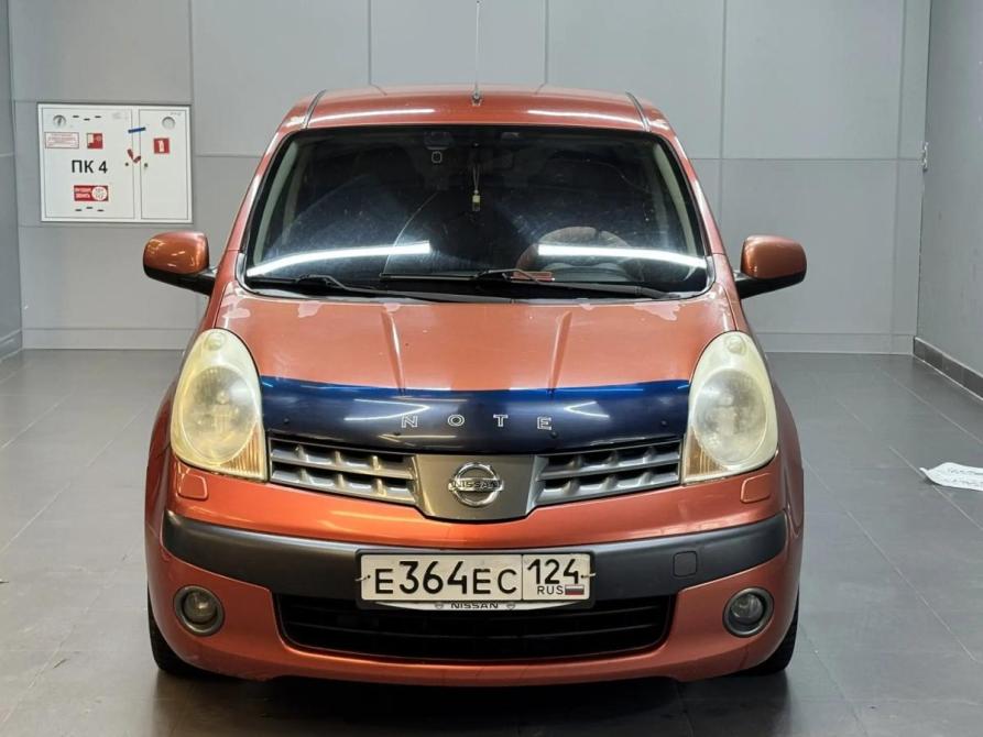 Nissan Note I Красноярск  - изображение 2