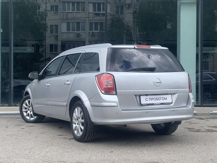 Opel Astra H Рестайлинг Самара  - изображение 7