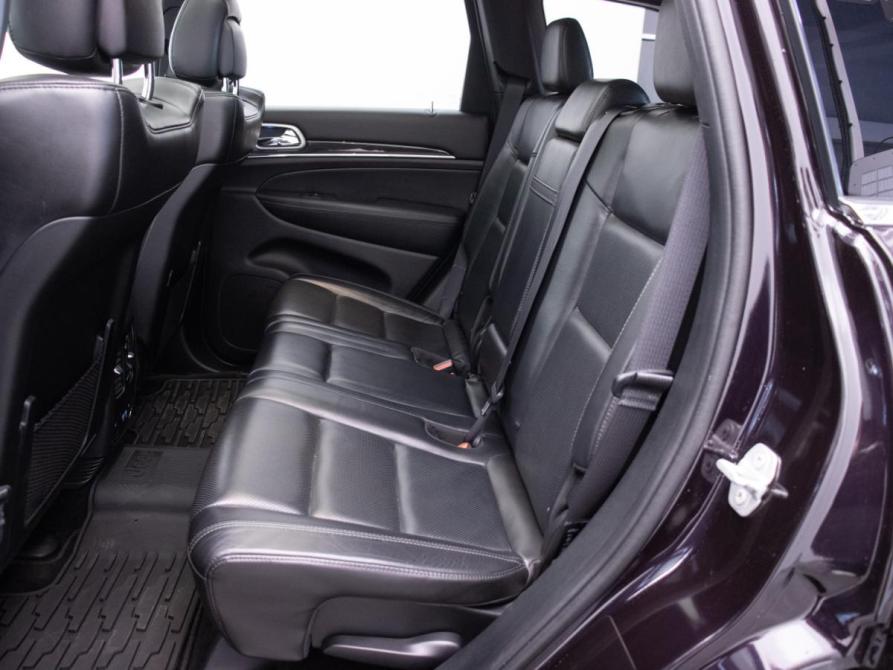 Jeep Grand Cherokee IV (WK2) Рестайлинг Москва  - изображение 11