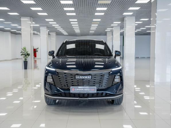 Haval F7 II с пробегом 2024 года, цена 2 509 000 рублей, 40323 км, внедорожник, Автокод Объявления