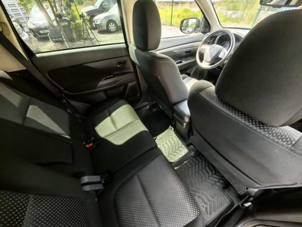 Mitsubishi Outlander III Рестайлинг 3 с пробегом 2018 года, цена 1 749 000 рублей, 129408 км, внедорожник, Автокод Объявления