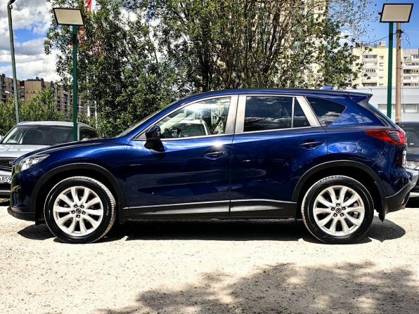 Mazda CX-5 I с пробегом 2013 года, цена 1 599 000 рублей, 207000 км, внедорожник, Автокод Объявления