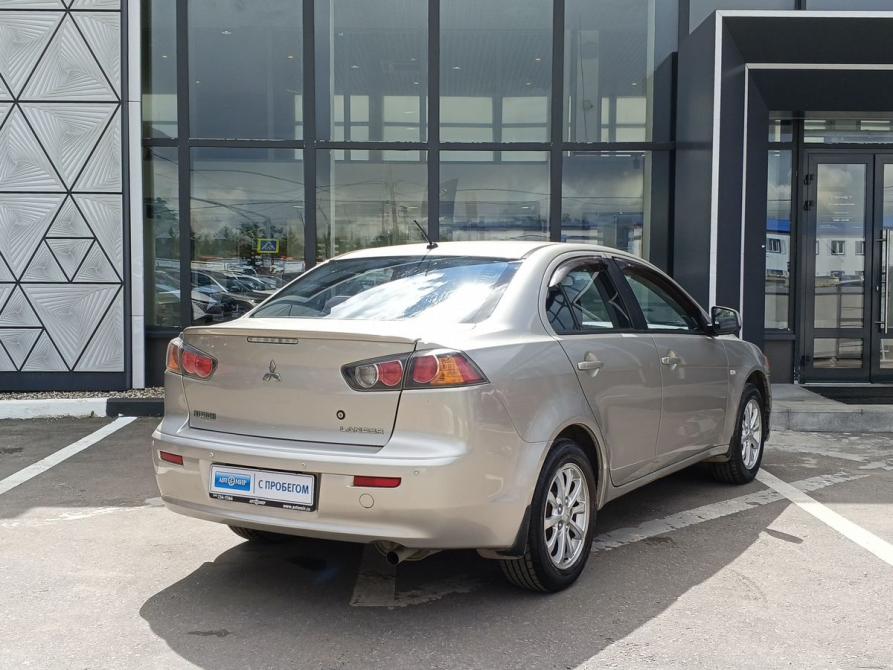 Mitsubishi Lancer X Рестайлинг Москва  - изображение 5