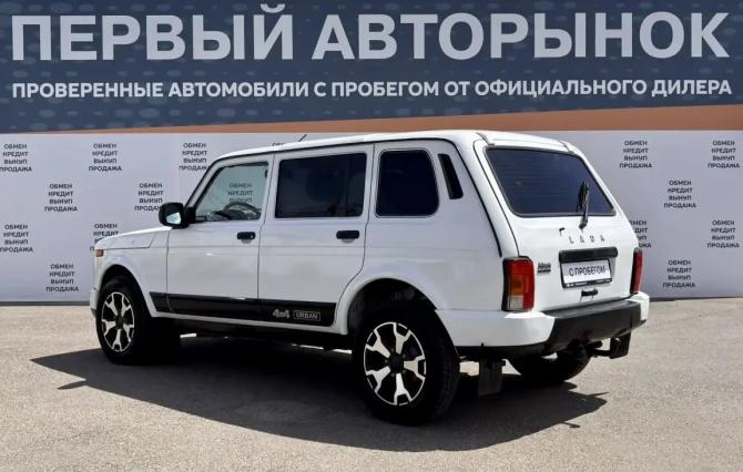 Lada (ВАЗ) 2131 (4x4) I Рестайлинг (2020) с пробегом 2021 года, цена 777 000 рублей, 107825 км, внедорожник, Автокод Объявления