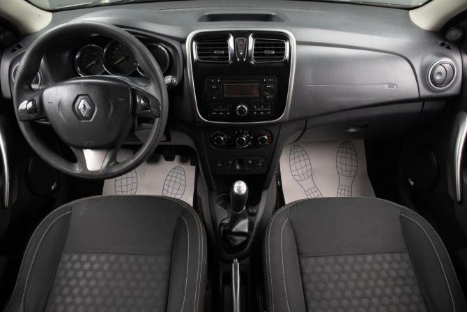 Renault Logan II с пробегом 2014 года, цена 599 000 рублей, 183432 км, седан, Автокод Объявления