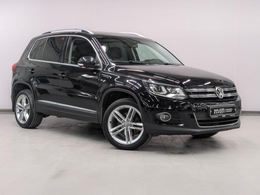 Volkswagen Tiguan I Рестайлинг Москва  - изображение 3