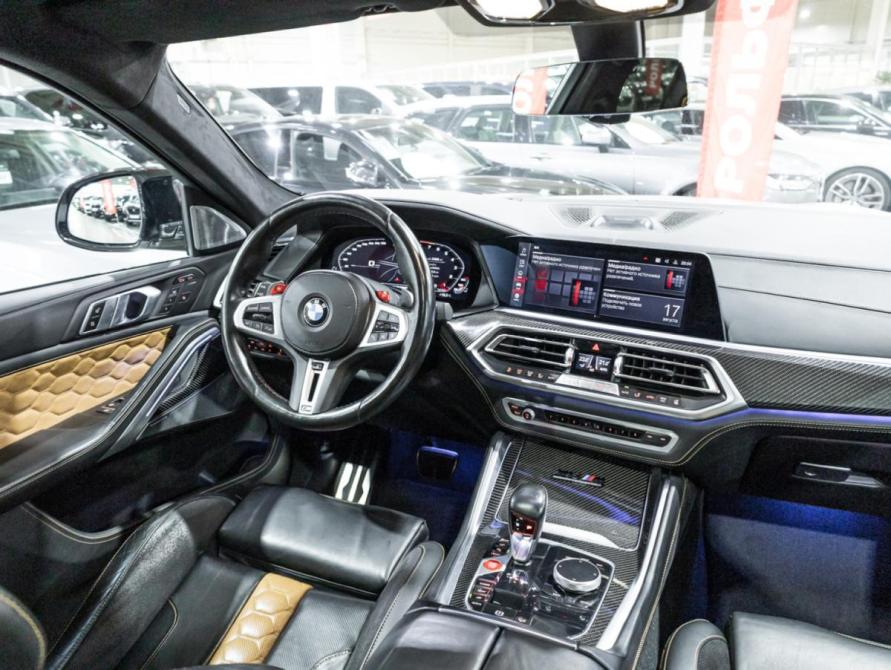 BMW X6 M III (F96) Санкт-Петербург  - изображение 16