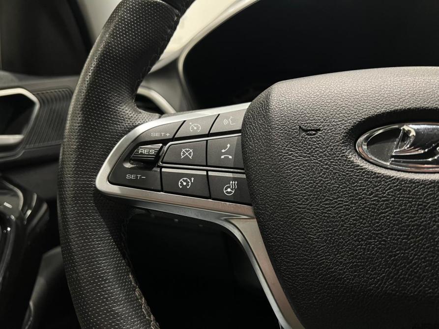 Lada (ВАЗ) Vesta I Рестайлинг (NG) Санкт-Петербург  - изображение 21
