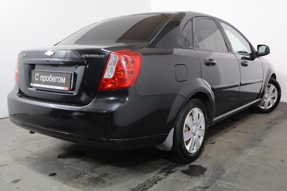 Chevrolet Lacetti I Санкт-Петербург  - изображение 6