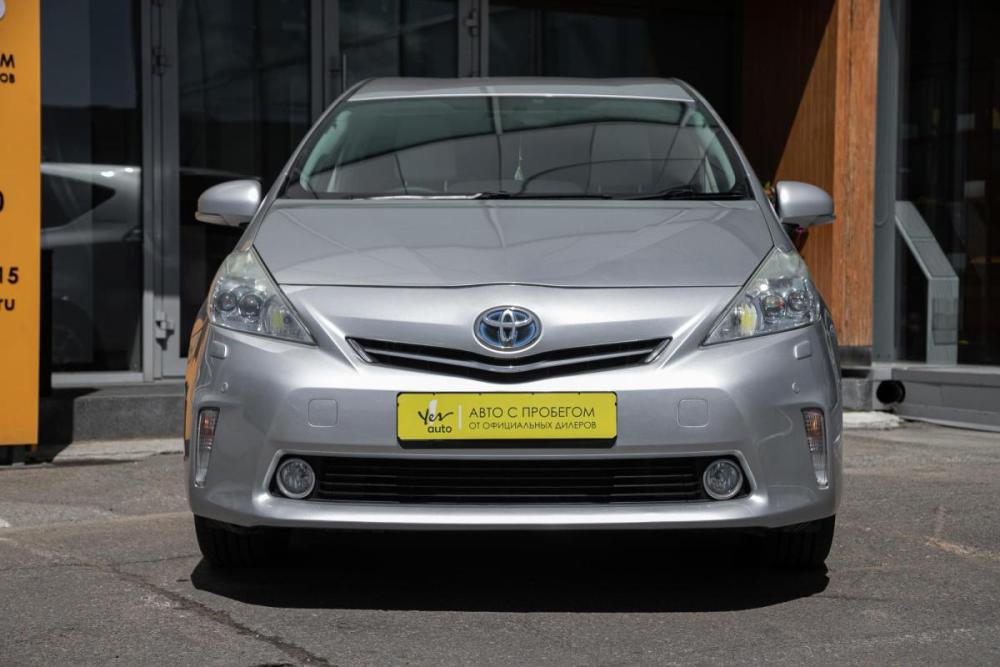 Toyota Prius Alpha I (ZVW40/41) Иркутск  - изображение 4