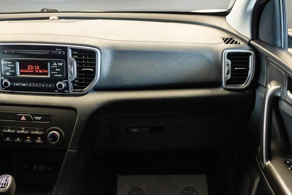 Kia Sportage IV Уфа  - изображение 8