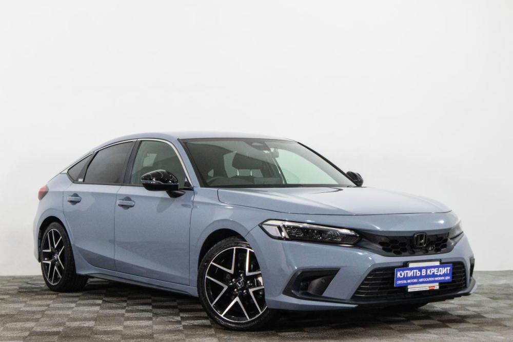 Honda Civic XI Сургут  - изображение 1