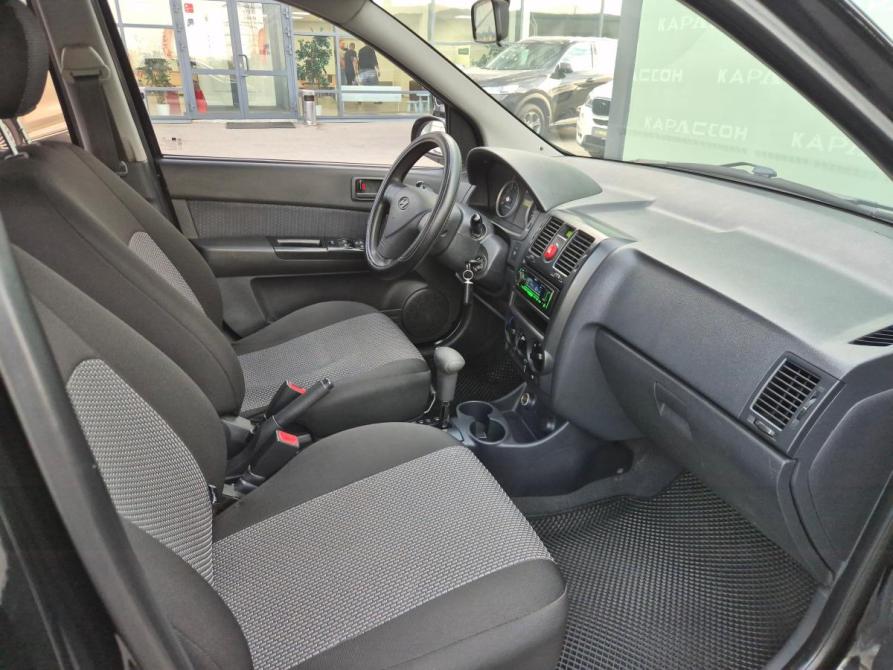 Hyundai Getz I Рестайлинг Екатеринбург  - изображение 7