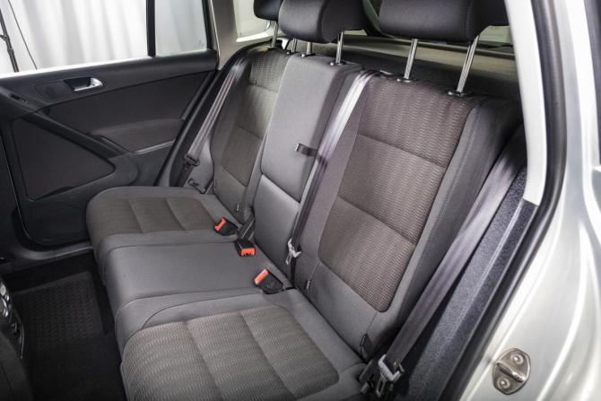 Volkswagen Tiguan I Рестайлинг с пробегом 2013 года, цена 1 629 000 рублей, 179610 км, внедорожник, Автокод Объявления
