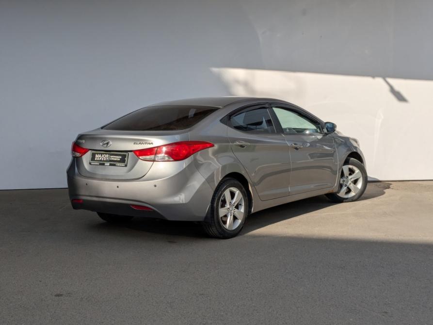 Hyundai Elantra V (MD) Москва  - изображение 9