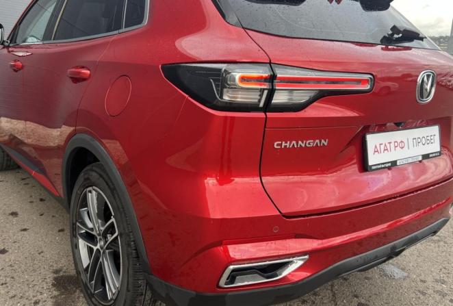 Changan CS55 Plus II с пробегом 2024 года, цена 2 288 000 рублей, 25877 км, внедорожник, Автокод Объявления