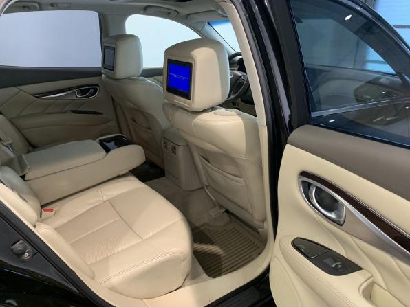 Infiniti M IV с пробегом 2010 года, цена 1 299 000 рублей, 211680 км, седан, Автокод Объявления
