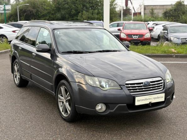 Subaru Outback III Рестайлинг с пробегом 2007 года, цена 800 000 рублей, 419639 км, универсал, Автокод Объявления