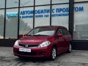 Nissan Tiida I Рестайлинг Екатеринбург  - изображение 21