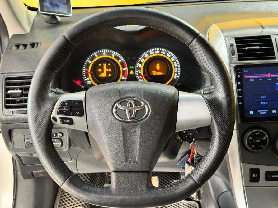 Toyota Corolla X (E140 E150) Рестайлинг Ижевск  - изображение 9
