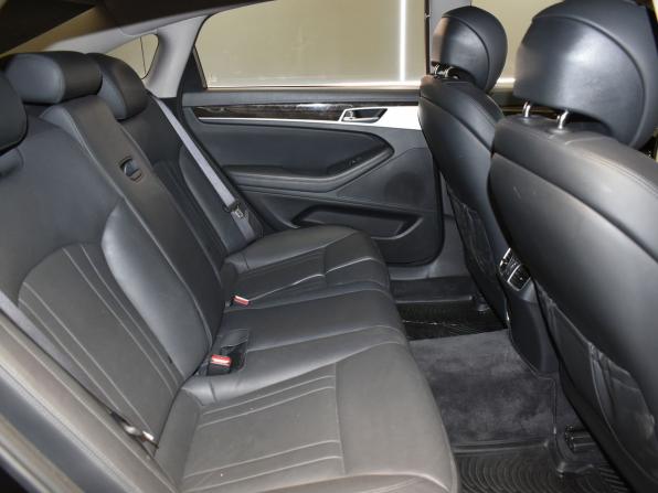 Genesis G80 I с пробегом 2017 года, цена 2 170 000 рублей, 106234 км, седан, Автокод Объявления