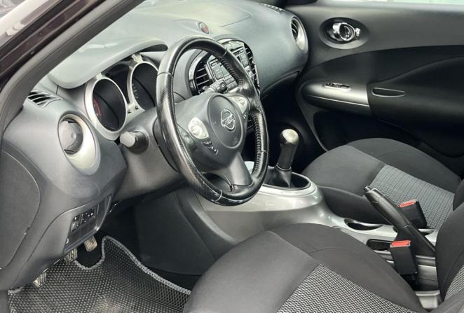 Nissan Juke I с пробегом 2014 года, цена 1 150 000 рублей, 178308 км, внедорожник, Автокод Объявления