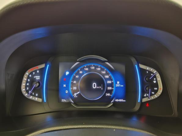 Hyundai Creta II с пробегом 2021 года, цена 2 199 000 рублей, 48479 км, внедорожник, Автокод Объявления