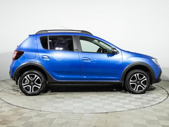 Renault Sandero II Рестайлинг с пробегом 2019 года, цена 1 149 777 рублей, 104767 км, хэтчбек, Автокод Объявления