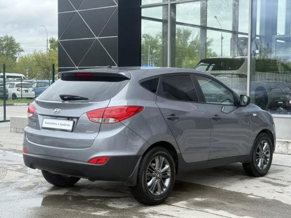 Hyundai ix35 I Рестайлинг с пробегом 2015 года, цена 1 550 000 рублей, 140611 км, внедорожник, Автокод Объявления