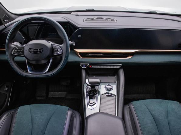 Geely Monjaro I с пробегом 2023 года, цена 3 145 000 рублей, 54742 км, внедорожник, Автокод Объявления