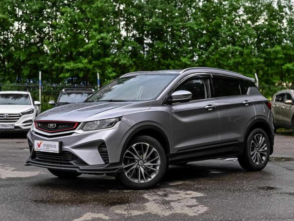 Belgee X50 с пробегом 2024 года, цена 1 800 000 рублей, 43312 км, внедорожник, Автокод Объявления