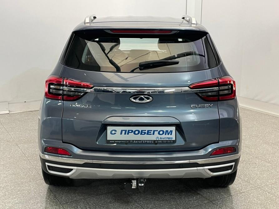Chery Tiggo 4 I Рестайлинг Москва  - изображение 3