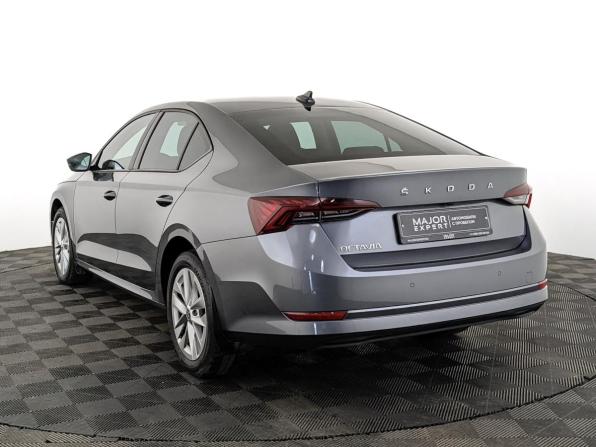 Skoda Octavia IV (A8) с пробегом 2020 года, цена 2 850 000 рублей, 66382 км, лифтбек, Автокод Объявления