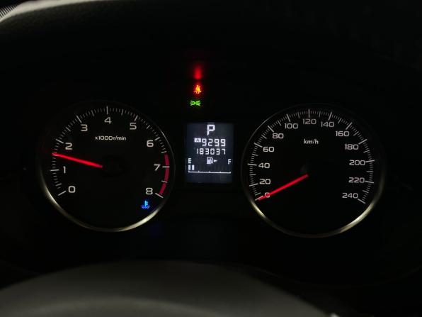 Subaru XV I с пробегом 2012 года, цена 1 220 000 рублей, 183036 км, внедорожник, Автокод Объявления