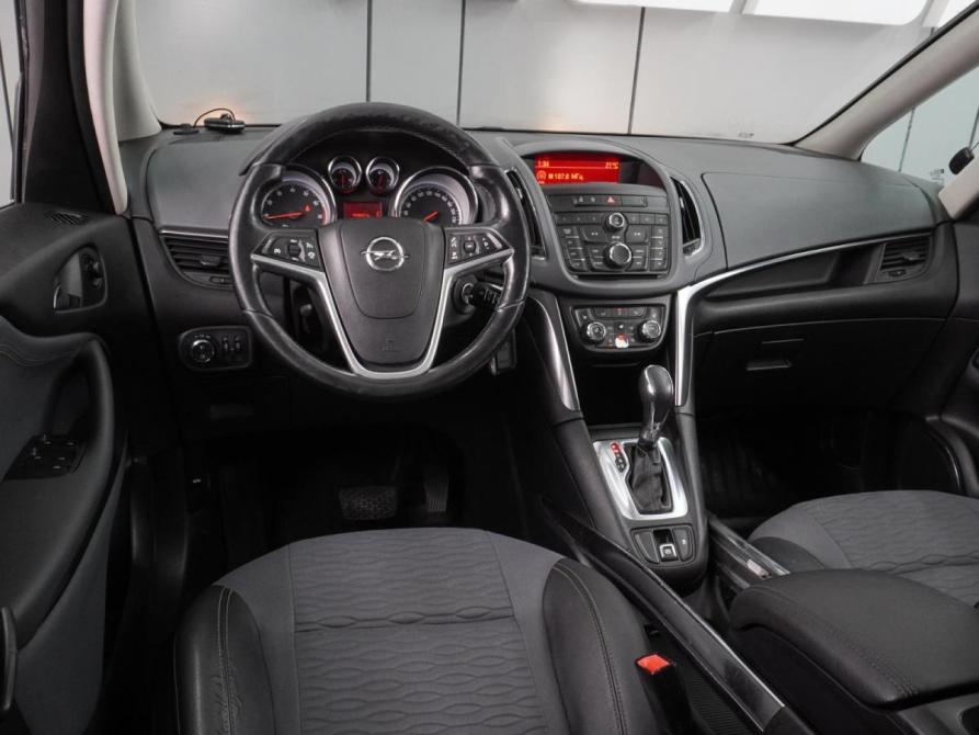 Opel Zafira C Воронеж  - изображение 6