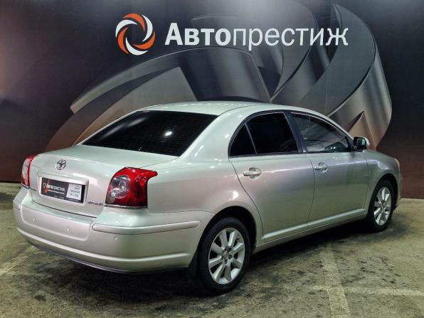 Toyota Avensis II Рестайлинг с пробегом 2007 года, цена 790 000 рублей, 259759 км, седан, Автокод Объявления