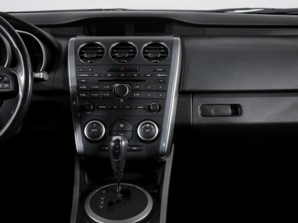 Mazda CX-7 I Рестайлинг с пробегом 2011 года, цена 1 220 000 рублей, 186770 км, внедорожник, Автокод Объявления