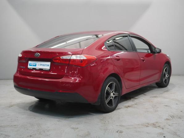 Kia Cerato III с пробегом 2013 года, цена 930 000 рублей, 205715 км, седан, Автокод Объявления