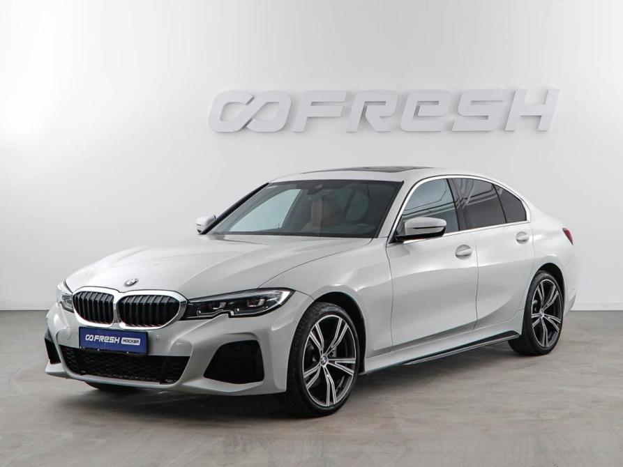 BMW 3 серии VII (G2x) Москва  - изображение 5