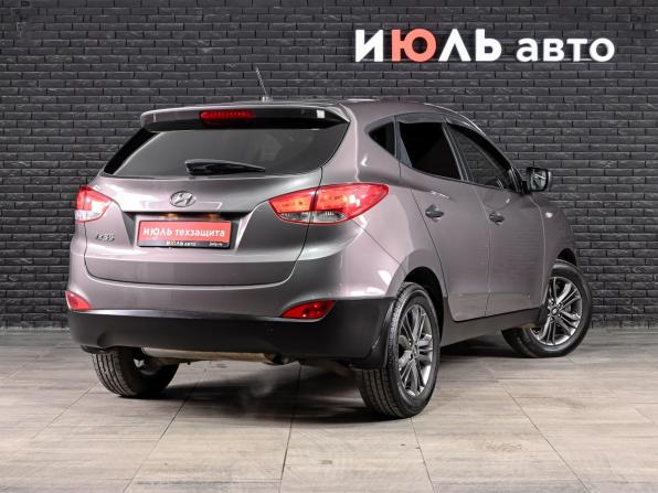 Hyundai ix35 I Рестайлинг с пробегом 2015 года, цена 1 550 000 рублей, 131251 км, внедорожник, Автокод Объявления